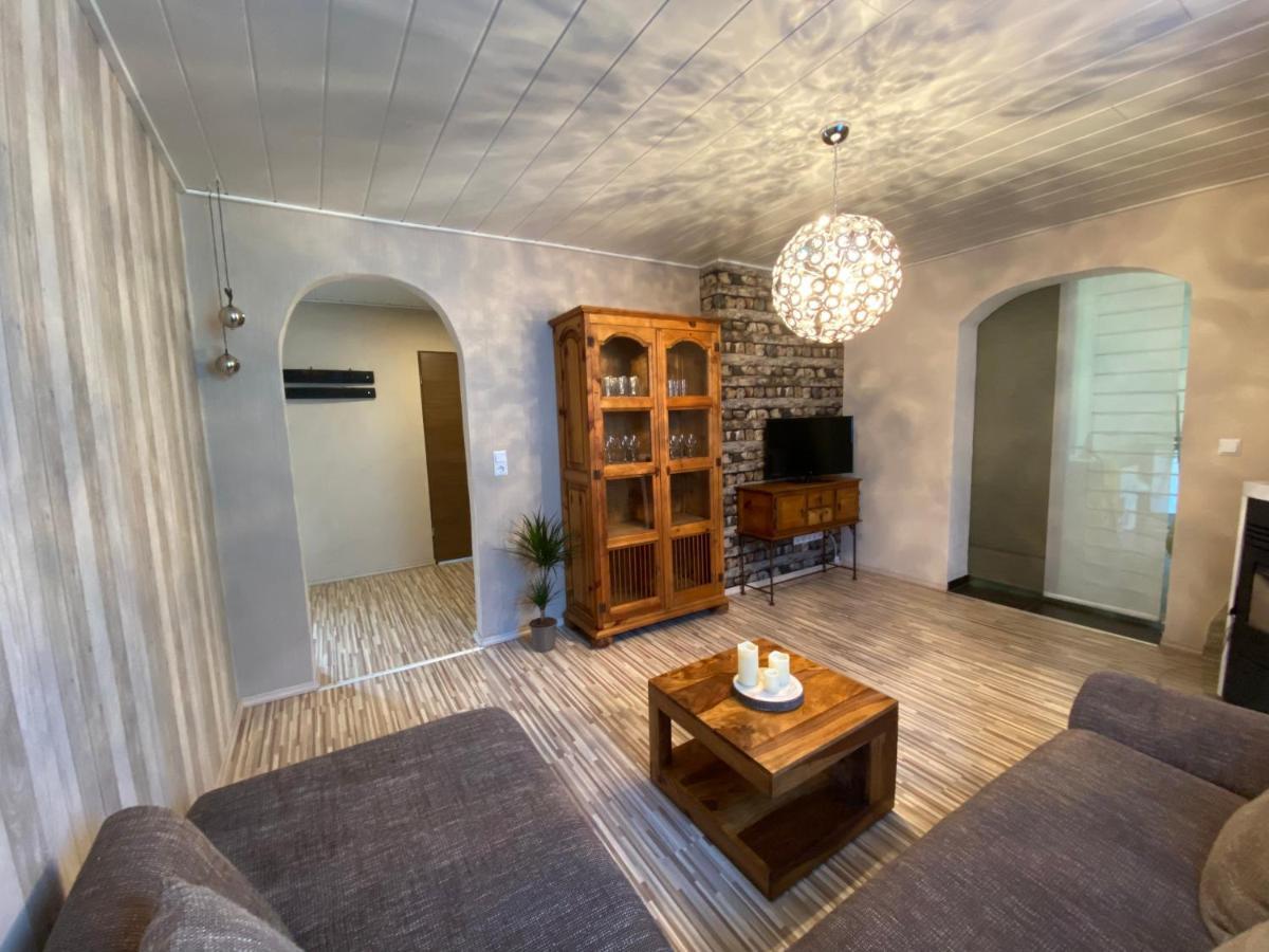 Hatzenport Ferienwohnung Am Kirchberg מראה חיצוני תמונה
